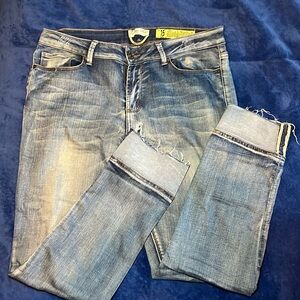 NWOT Indigo Rein Blue Jeans